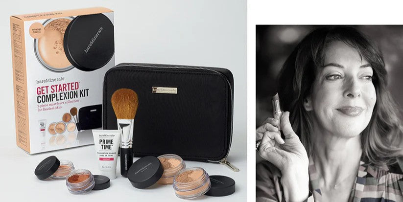 How bareMinerals Began | Original Clean Beauty & Mineral Makeup