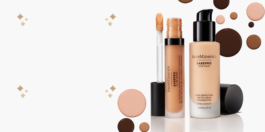 How to Match Foundation to Face, Neck, and Chest