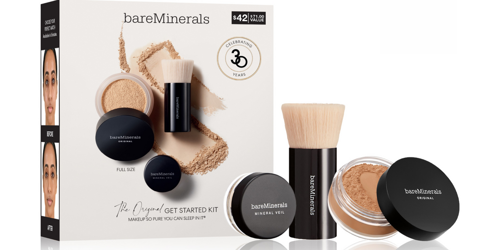 Beginner Makeup Kit