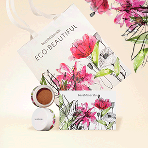 Earth Friendly Makeup | Eco-Friendly Eye & Bronzer Makeup