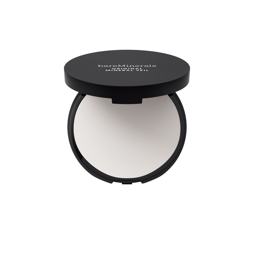 bareMinerals ミネラルベール フェイスパウダー 4個セット ベアミネラルズ オリジナル ミネラルベール® タルクフリー プレスト