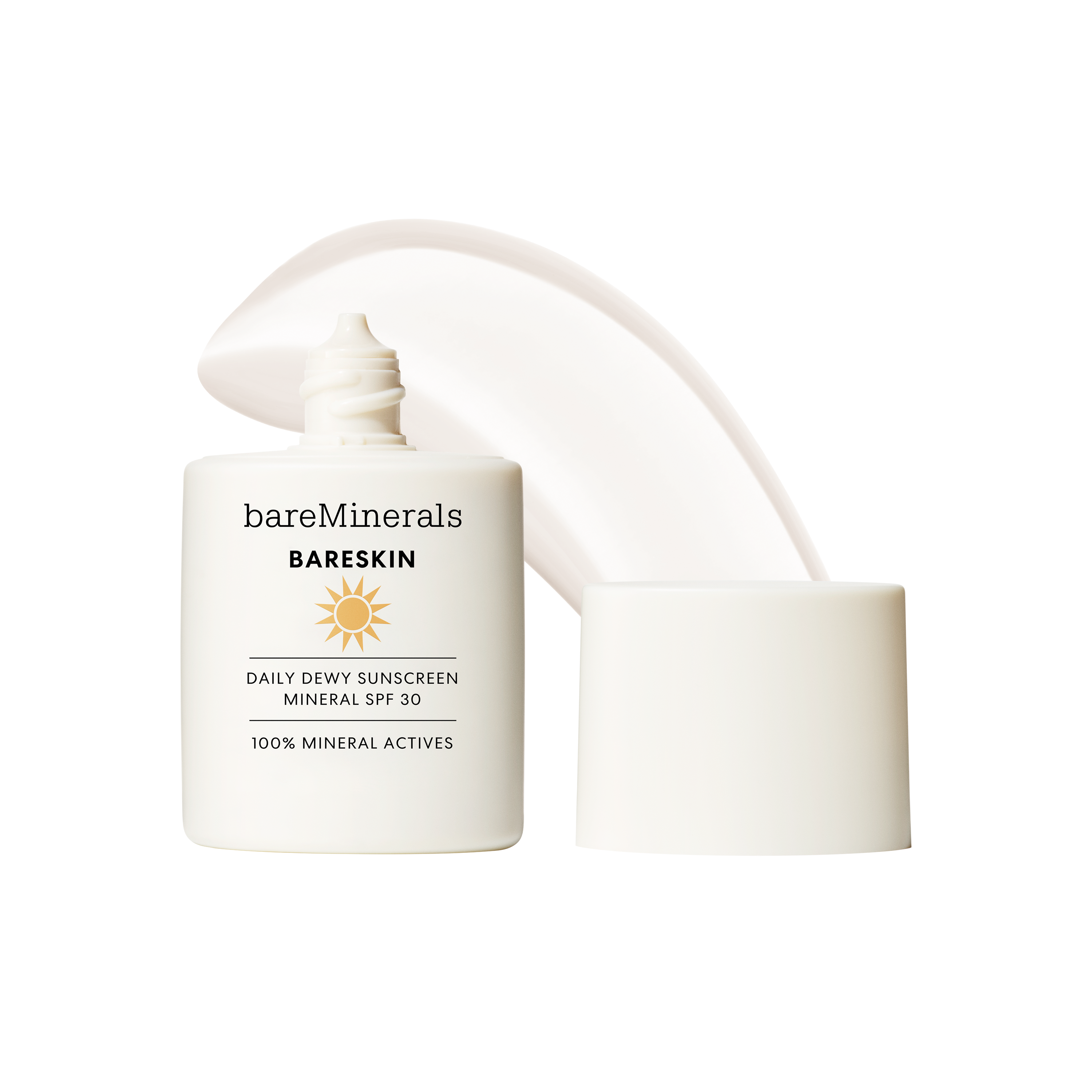 BARESKIN® Daily Dewy Sunscreen Mineral SPF 30