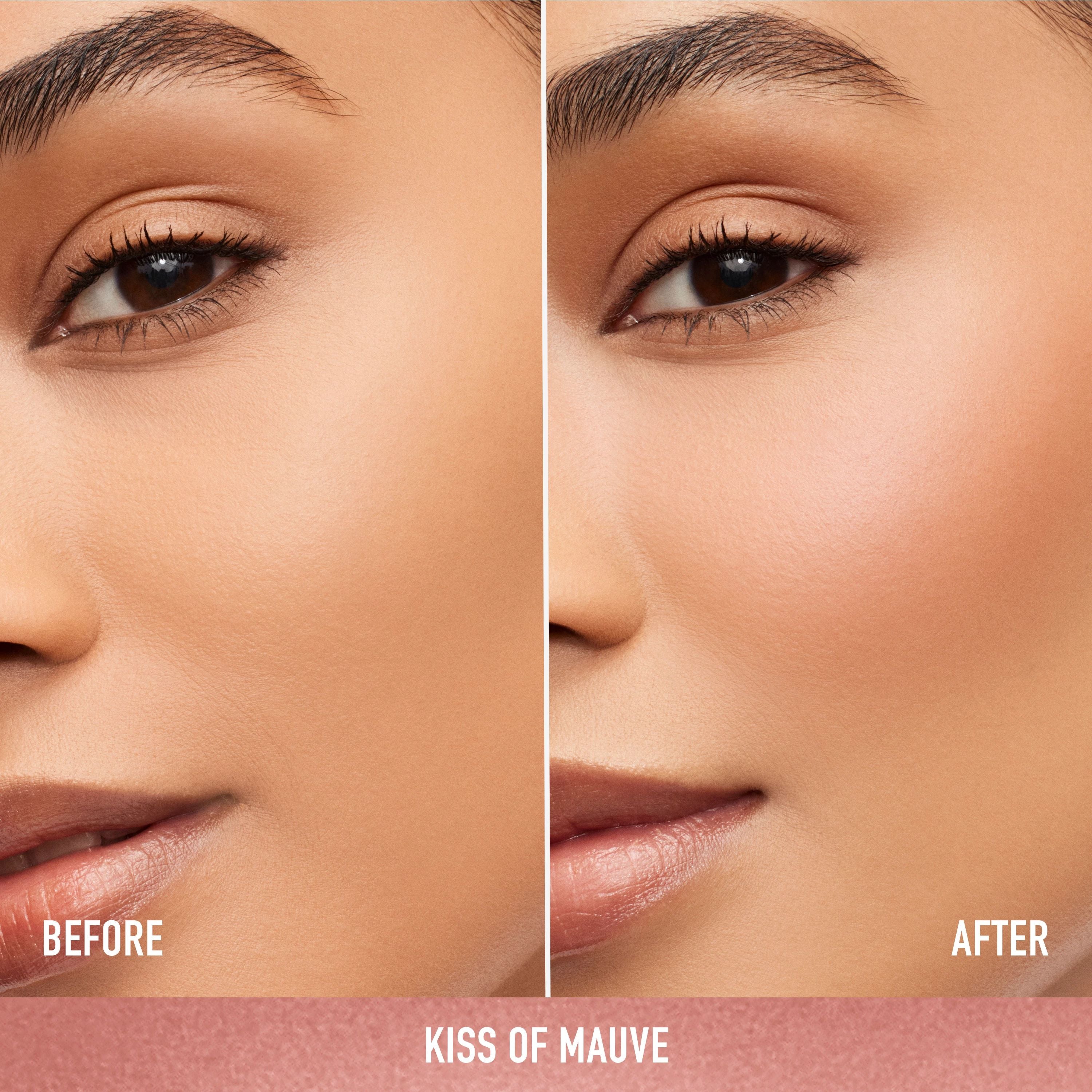 Kiss of Mauve