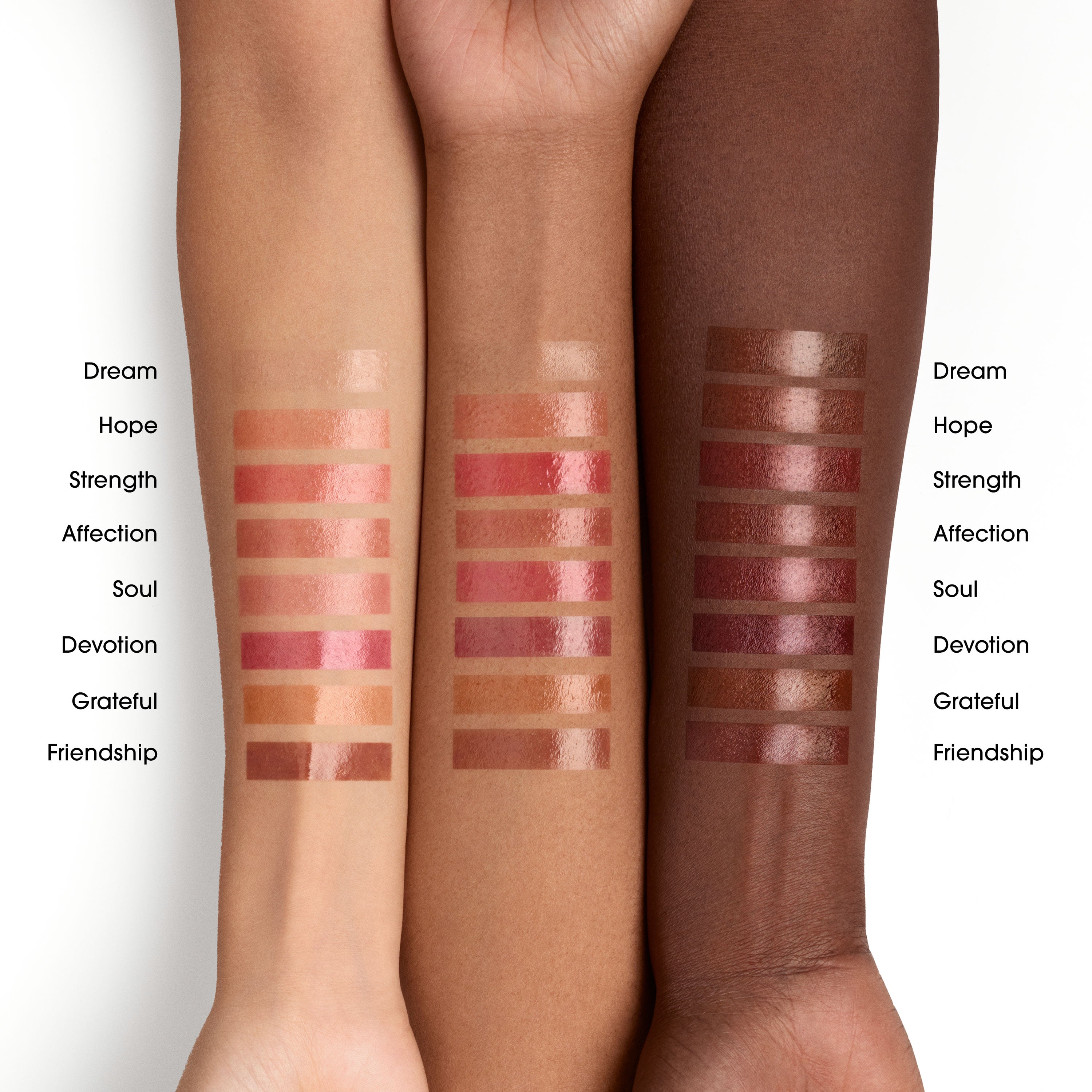 Dewy Lip Gloss and MINERALIST® Liner Set