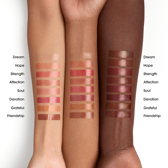 Dewy Lip Gloss and MINERALIST® Liner Set