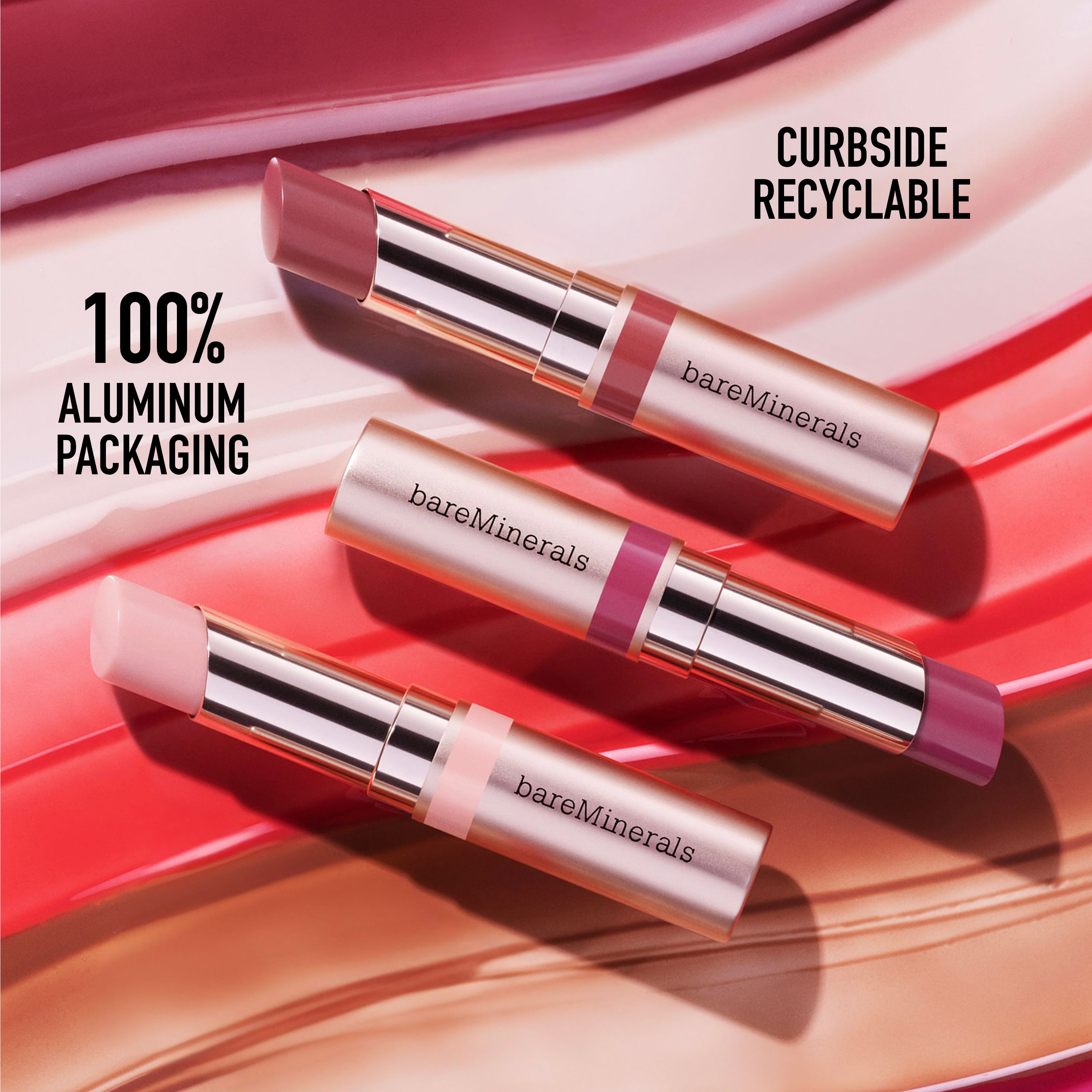 Dewy Lip Gloss and MINERALIST® Liner Set view 2