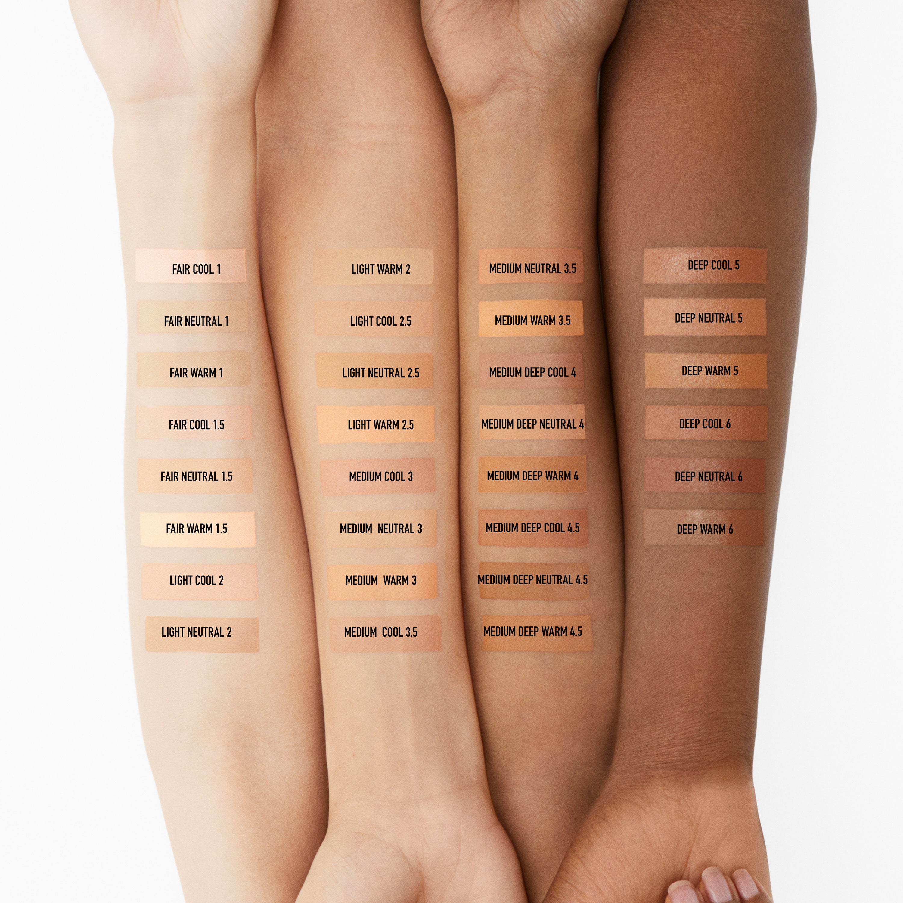 ORIGINAL Pure Serum Radiant Natural Liquid Foundation Mineral SPF 20