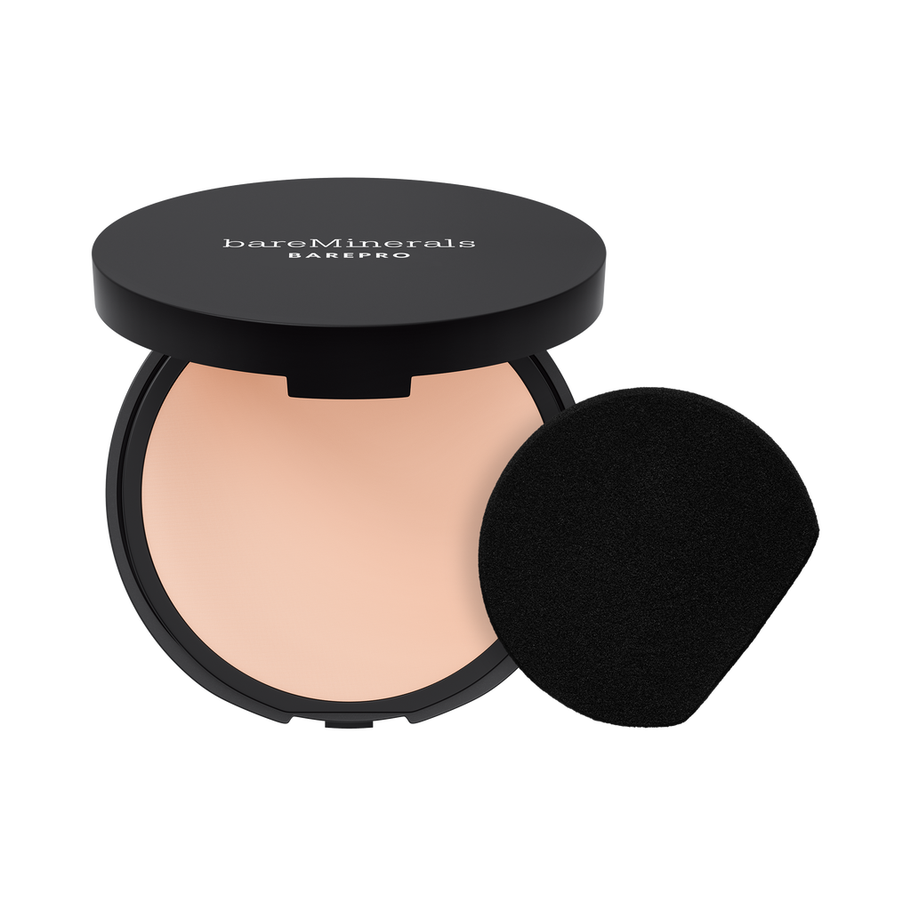 bareMinerals BAREPRO 24 HR ウォーム 15 ×3個 BAREPRO 24HR Powder Foundation - Full Coverage Foundation