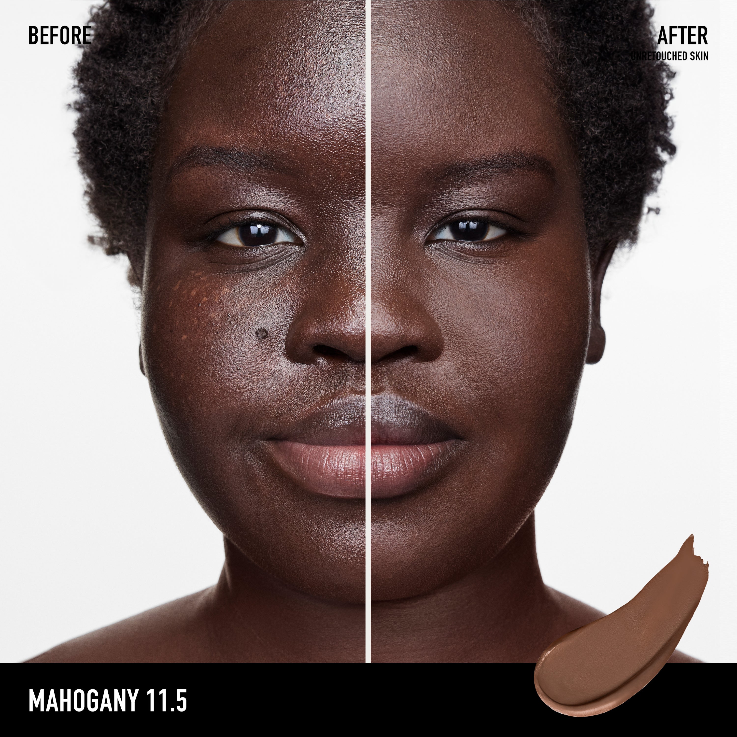 Mahogany 11.5