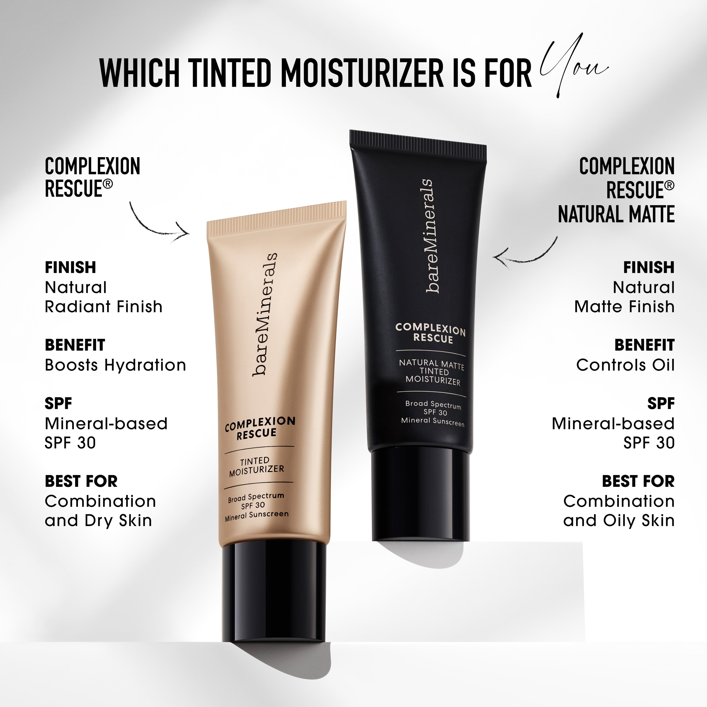 Jumbo COMPLEXION RESCUE® Tinted Moisturizer with Hyaluronic Acid and Mineral SPF 30