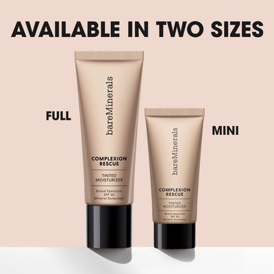 COMPLEXION RESCUE® Tinted Moisturizer with Hyaluronic Acid and Mineral SPF 30