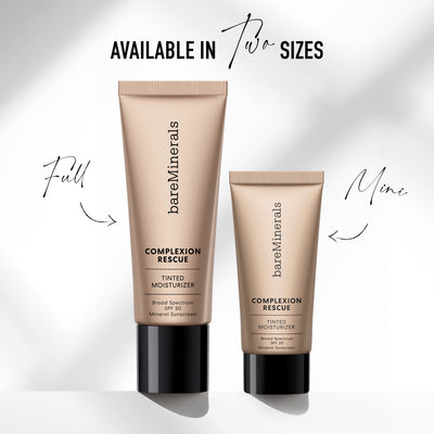 ミニ コンプレクション レスキュー® ティンテッド モイスチャライザー(ヒアルロン酸&ミネラル配合、SPF 30)