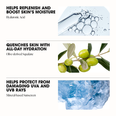 COMPLEXION RESCUE® Tinted Moisturizer with Hyaluronic Acid and Mineral SPF 30