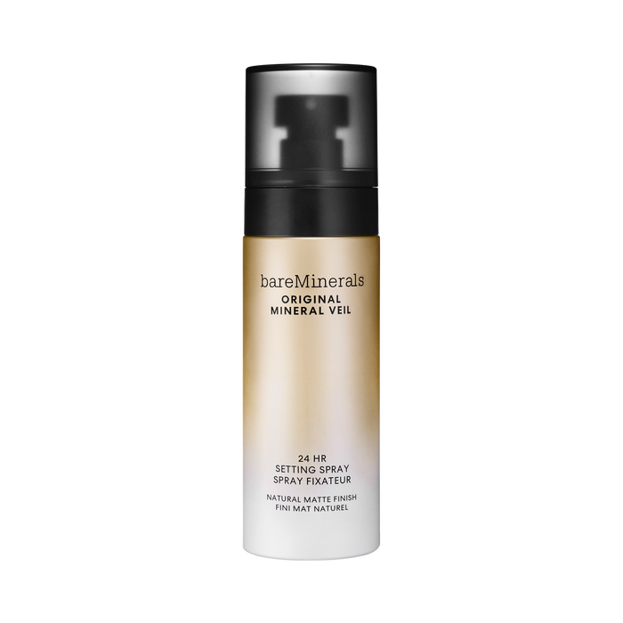 ORIGINAL Mineral Veil® 24HR Natural Matte Setting Spray