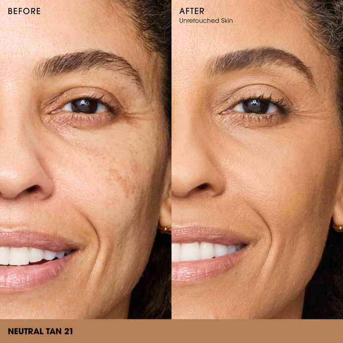 Neutral Tan 21