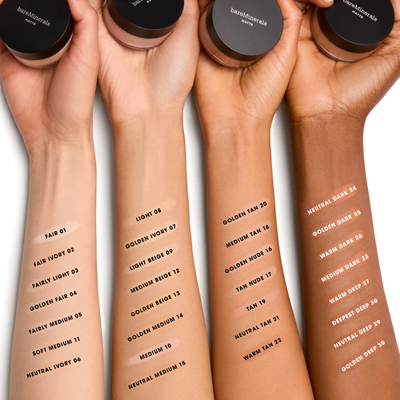 ORIGINAL MATTE Loose Powder Foundation Broad Spectrum SPF 15