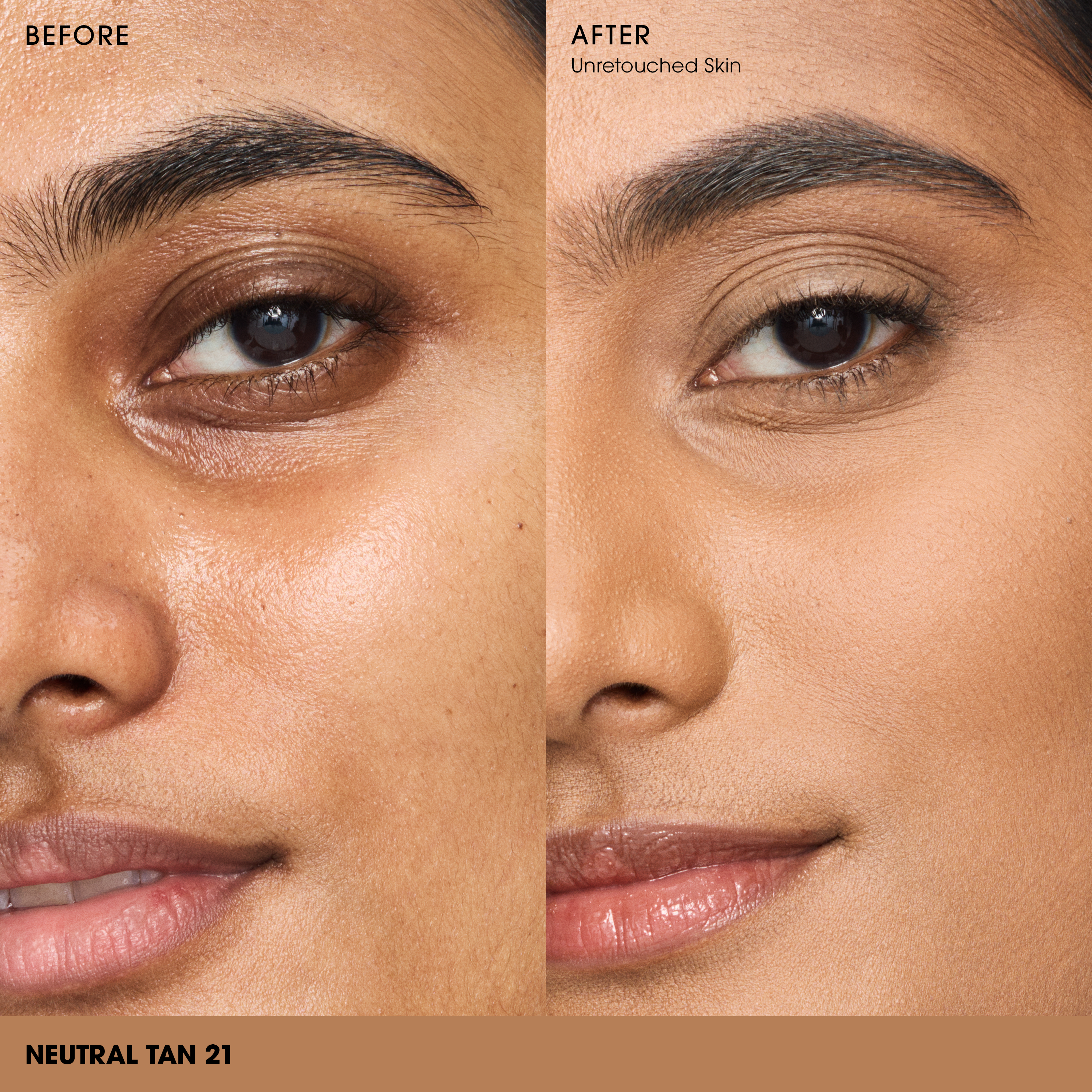 Neutral Tan 21