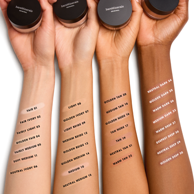 ORIGINAL Loose Powder Foundation