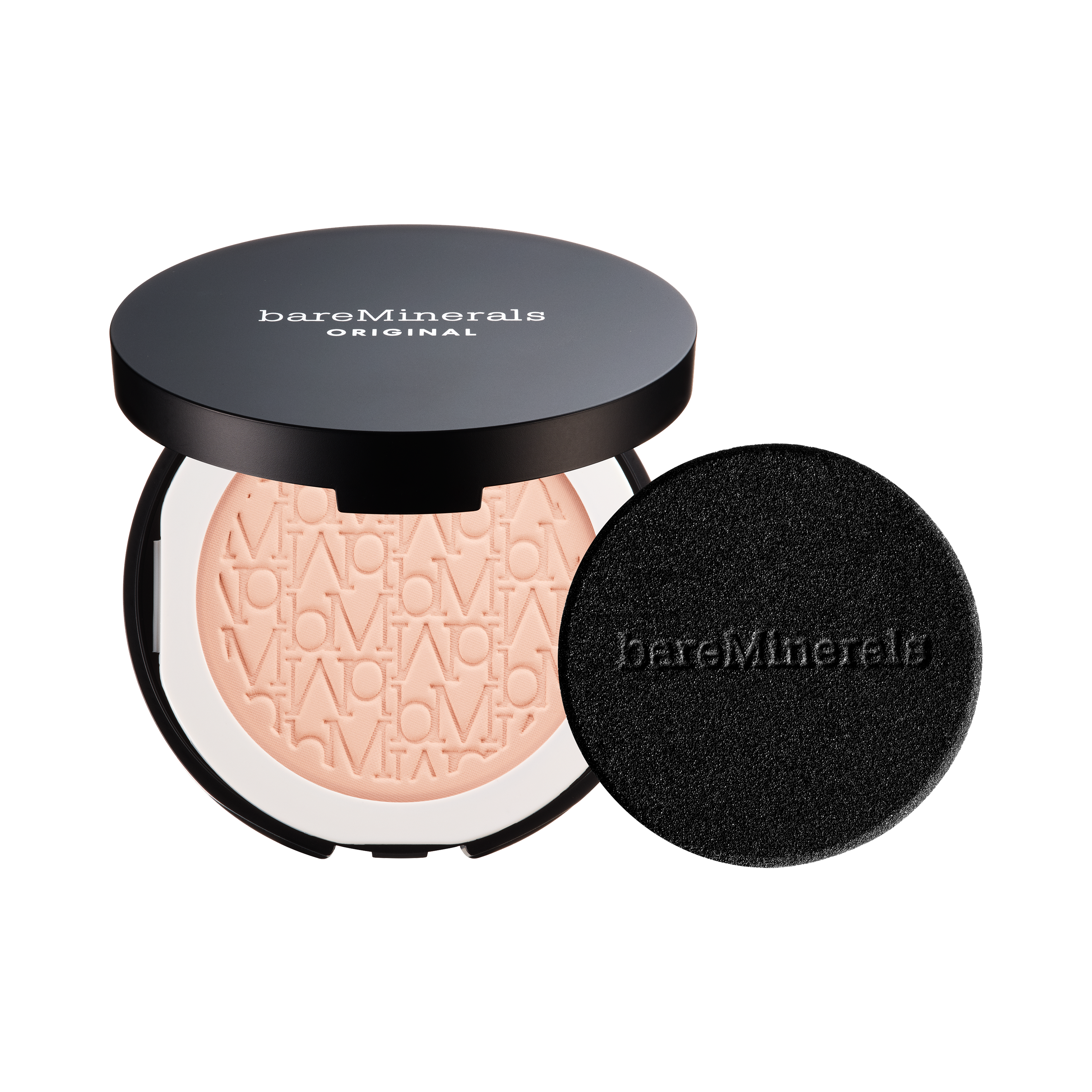 オリジナル タルクフリー プレストパウダーファンデーション ミネラル SPF 15 view 2