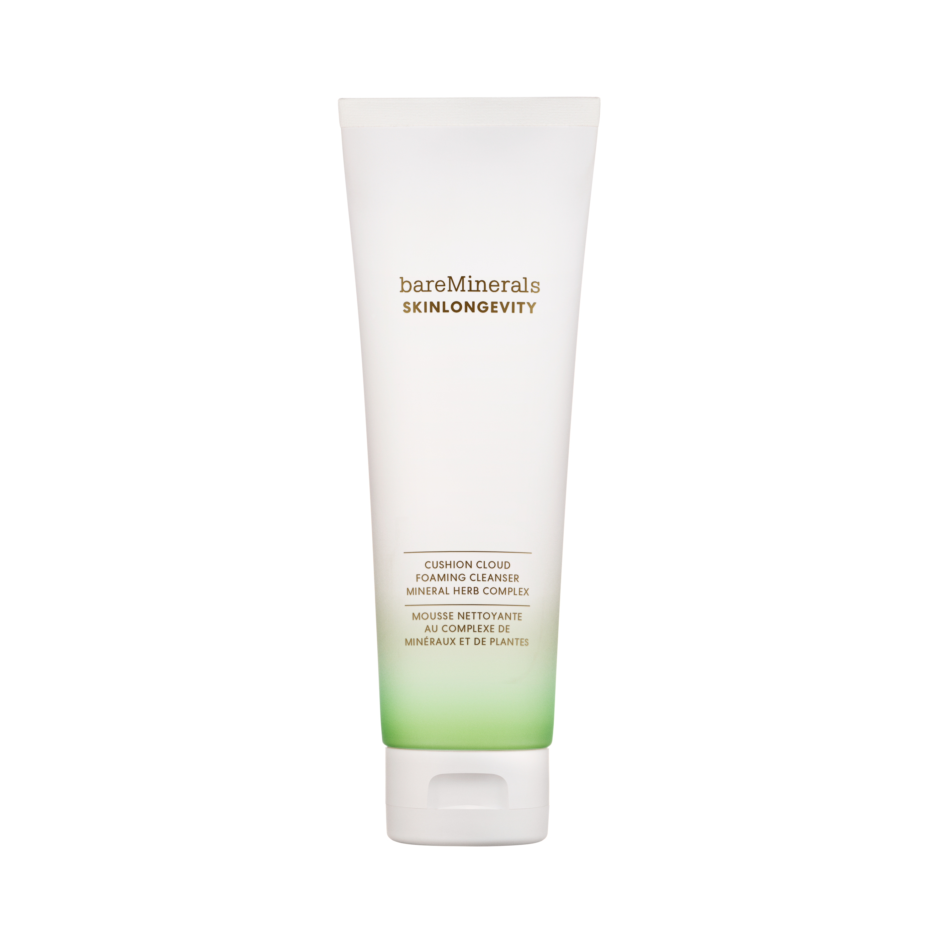 SKINLONGEVITY® Cushion Cloud Foaming Cleanser view 1
