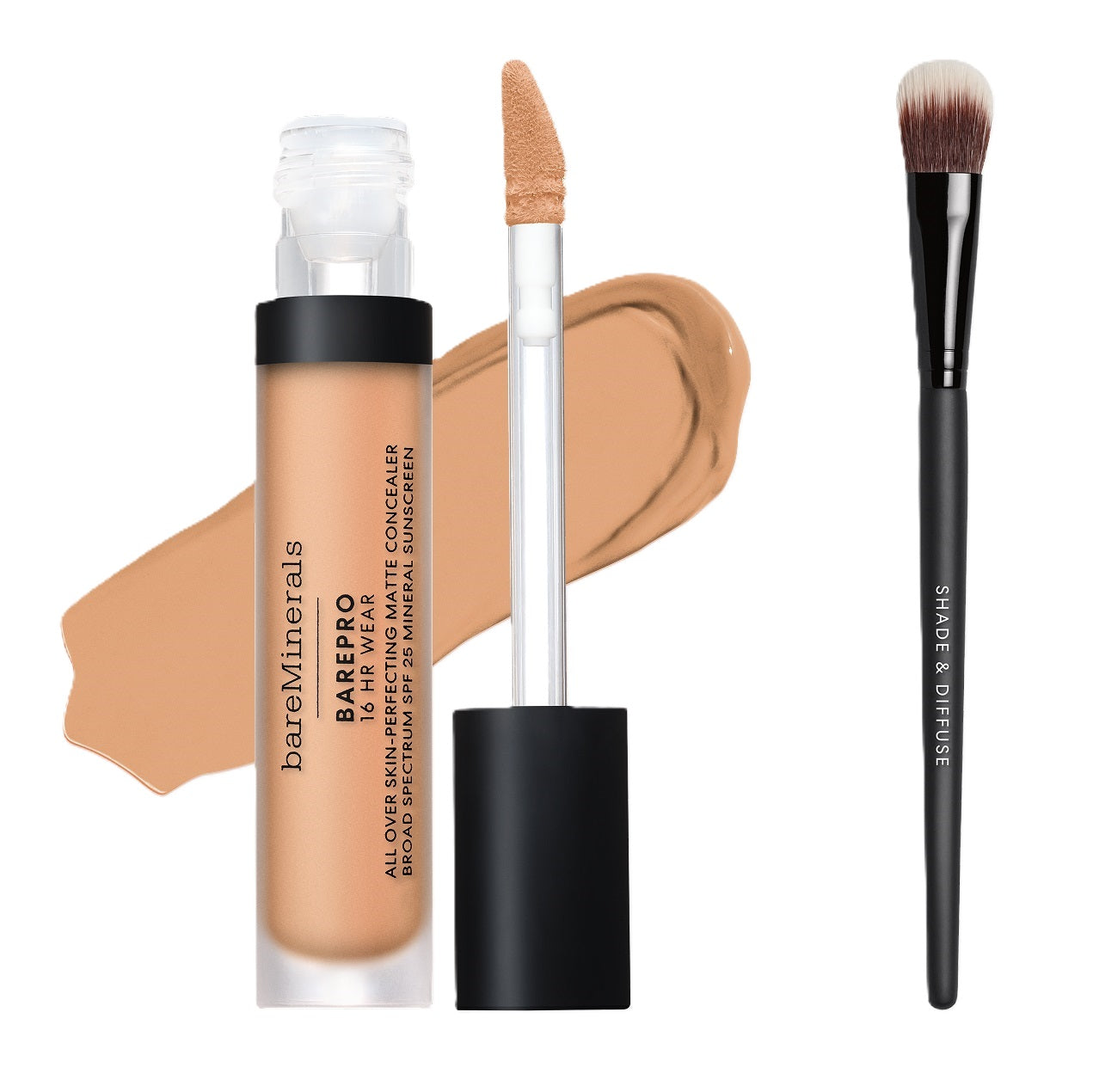 Shade & Diffuse Eye Brush view 2