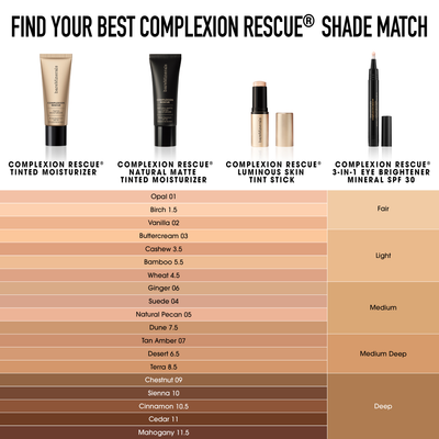 COMPLEXION RESCUE® 3-in-1 Eye Brightener Mineral SPF 30