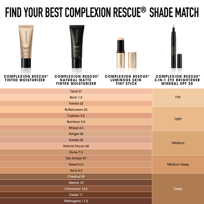 COMPLEXION RESCUE® 3-in-1 Eye Brightener Mineral SPF 30