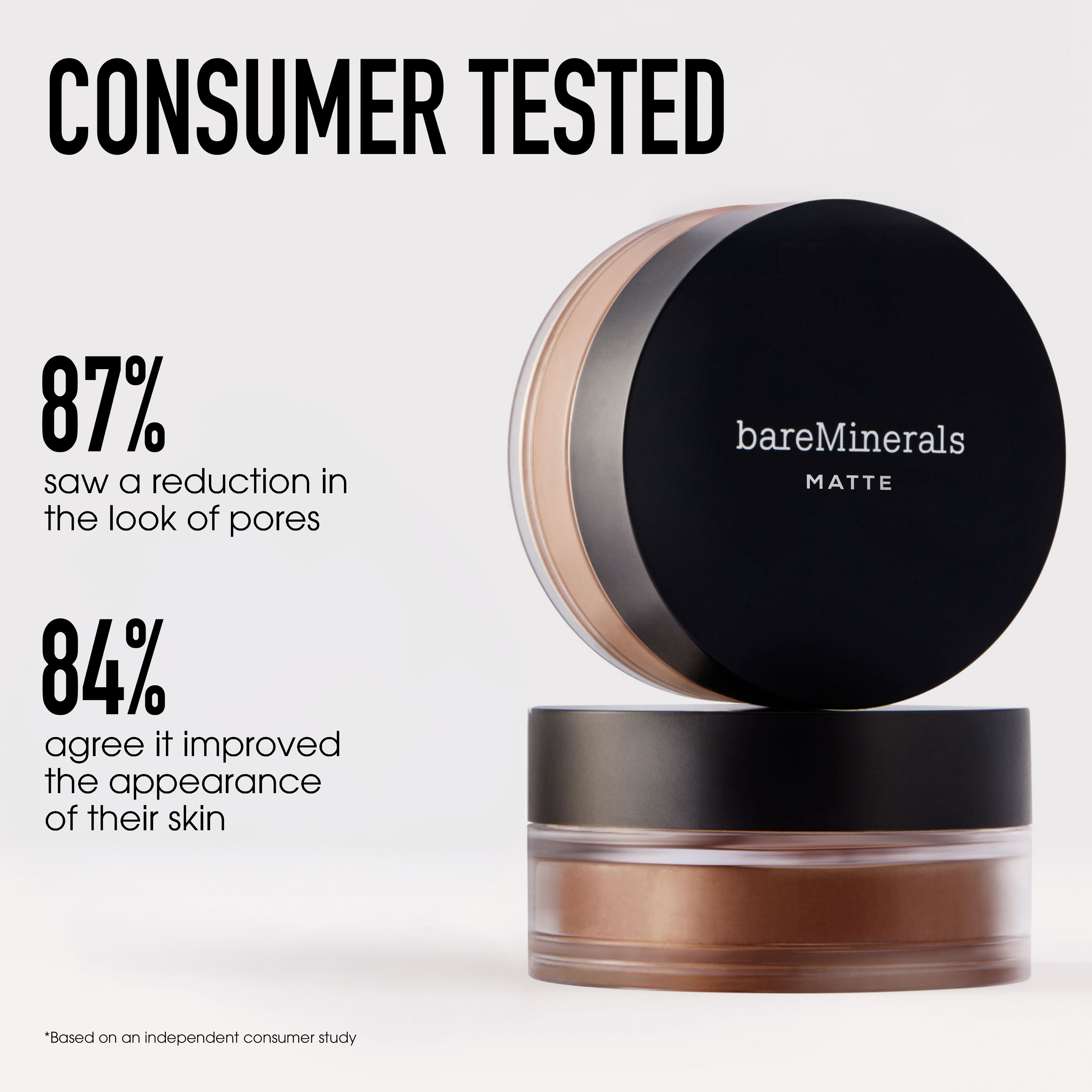 ORIGINAL MATTE Loose Powder Foundation Broad Spectrum SPF 15