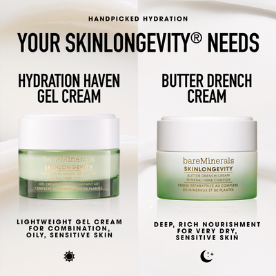 SKINLONGEVITY® Hydration Haven Gel Cream