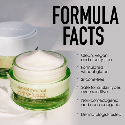 SKINLONGEVITY® Hydration Haven Gel Cream
