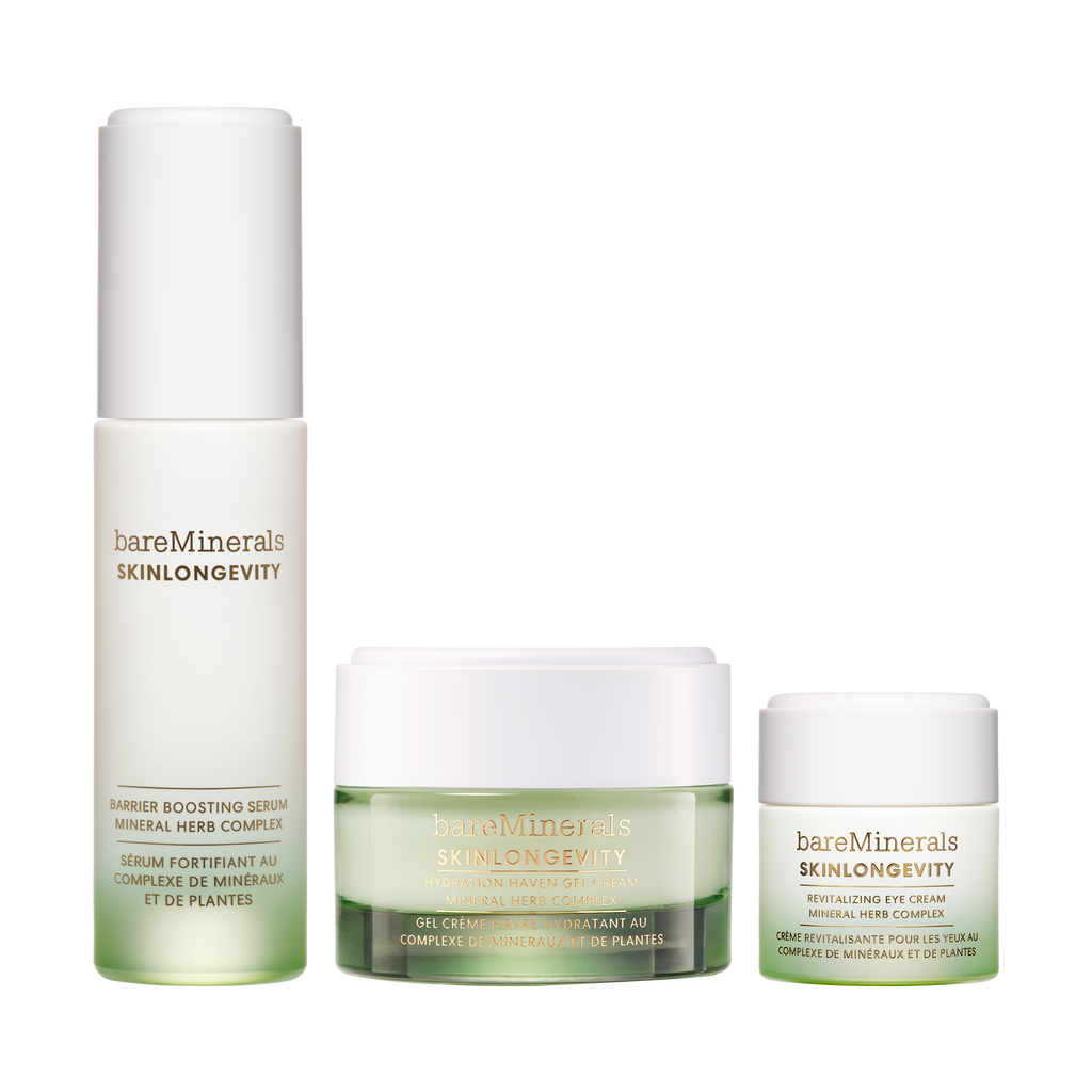 ☆最終☆bareMinerals SKINLONGEVITY 50ml 2本組 SKINLONGEVITY® Hydration Ritual