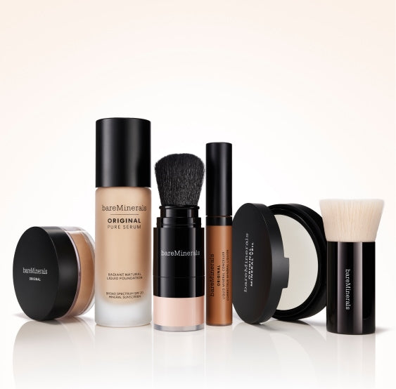 Mineral Makeup