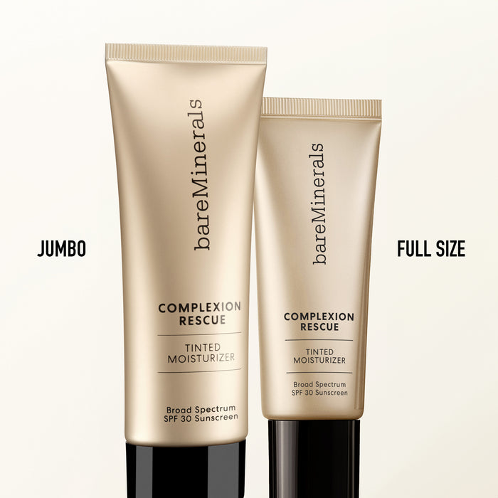 Jumbo COMPLEXION RESCUE® Tinted Moisturizer with Hyaluronic Acid and Mineral SPF 30