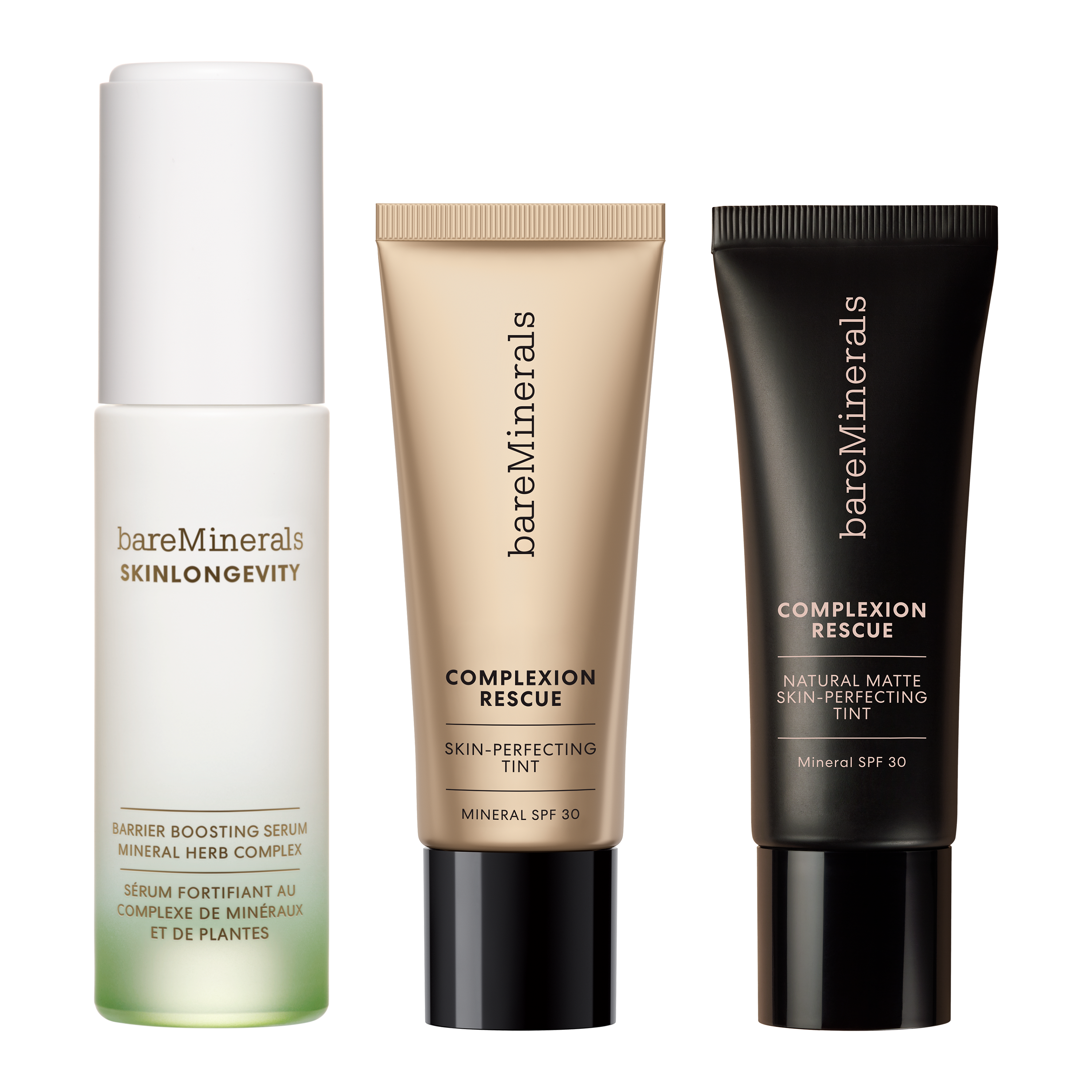 SKINLONGEVITY® Serum and COMPLEXION RESCUE® Set view 1