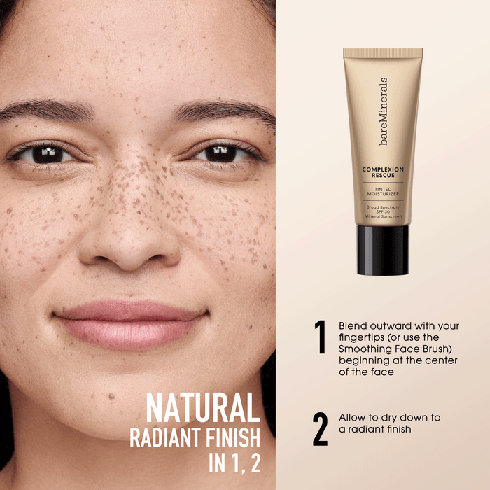 Jumbo COMPLEXION RESCUE® Tinted Moisturizer with Hyaluronic Acid and Mineral SPF 30