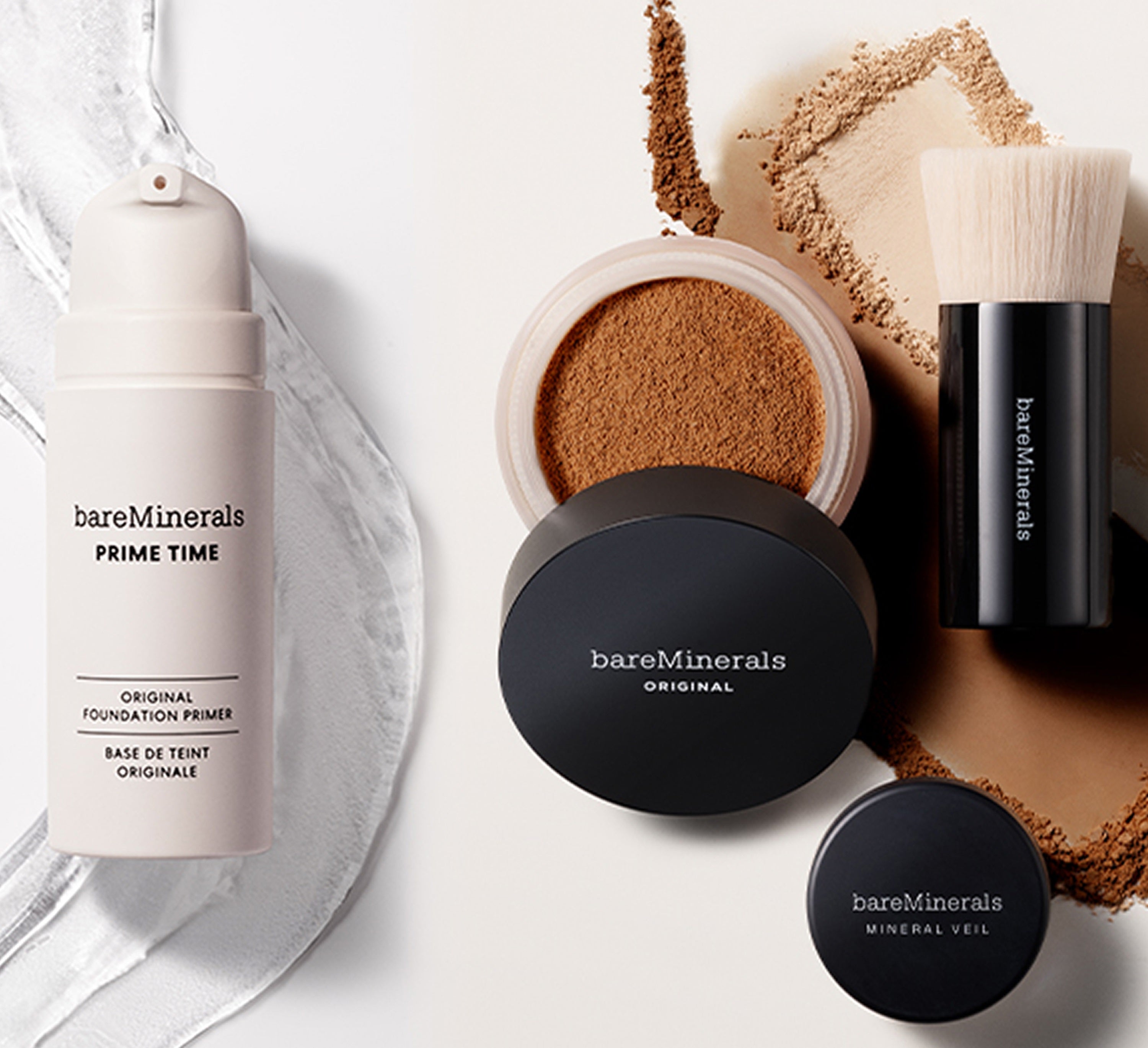 The Signature 4-Piece Mineral Makeup Set view 2