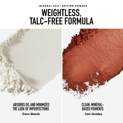 ORIGINAL Mineral Veil® Loose Setting Powder Broad Spectrum SPF 25