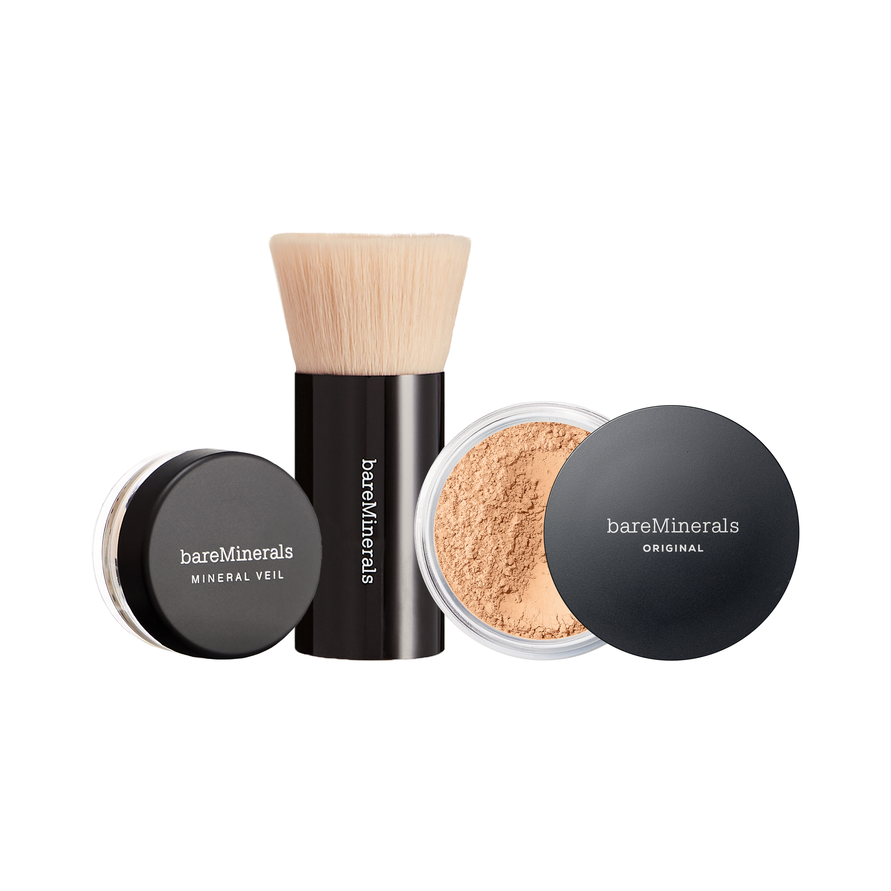 The Original Get Started® Kit 3-Piece Mineral Makeup Set view 2