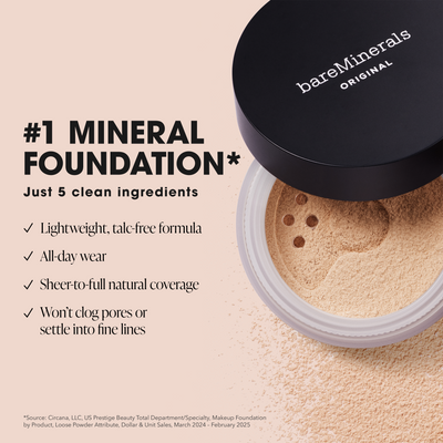 ORIGINAL Loose Powder Foundation