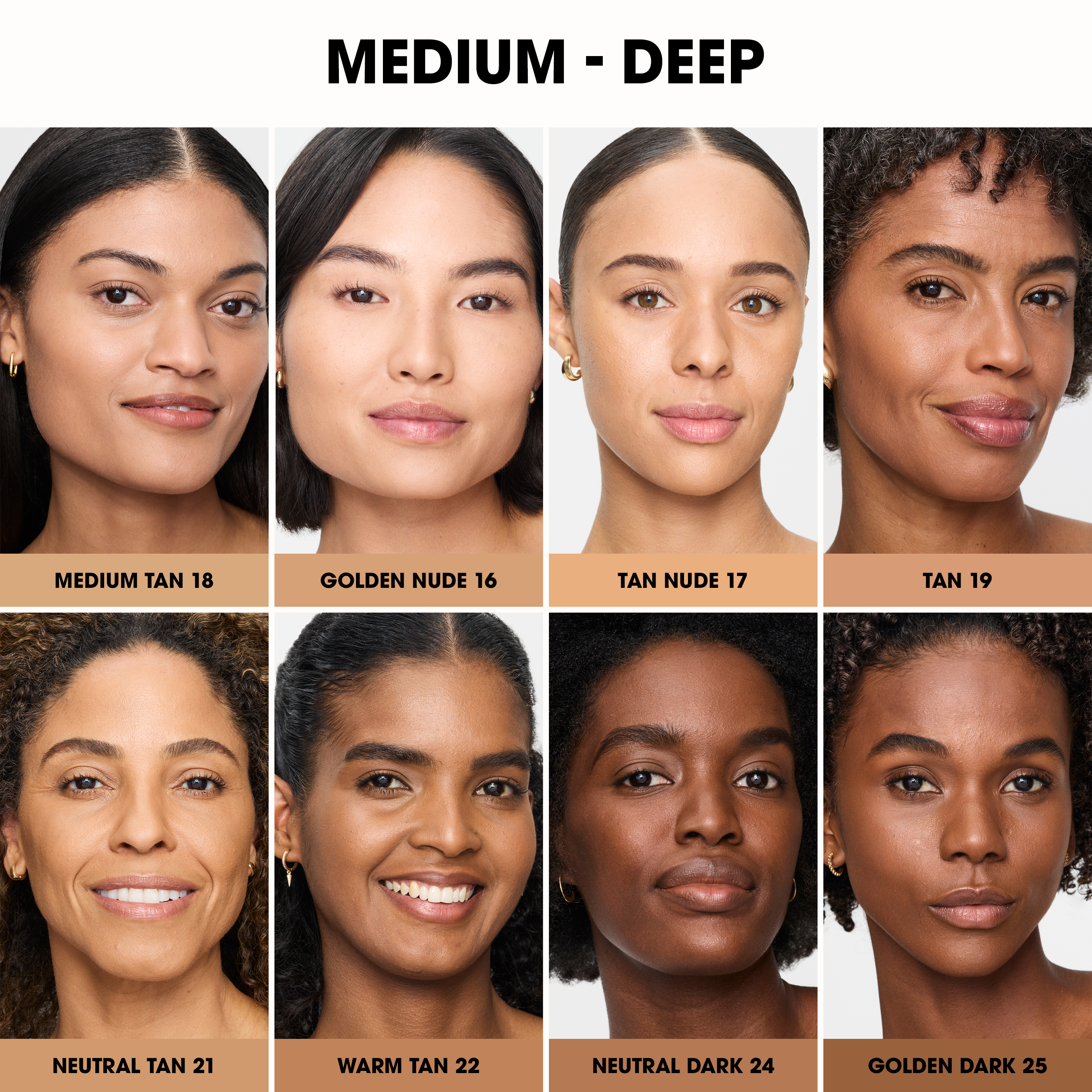 Neutral Tan 21