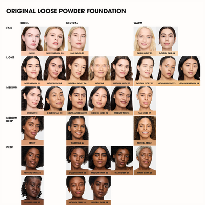 ORIGINAL Loose Powder Foundation