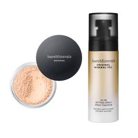 The ORIGINAL Foundation and Setting Spray Bundle