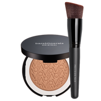 Original Pressed Powder and Brush Bundle