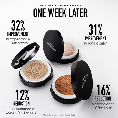 Original Talc-Free Pressed Powder Foundation Mineral SPF 15