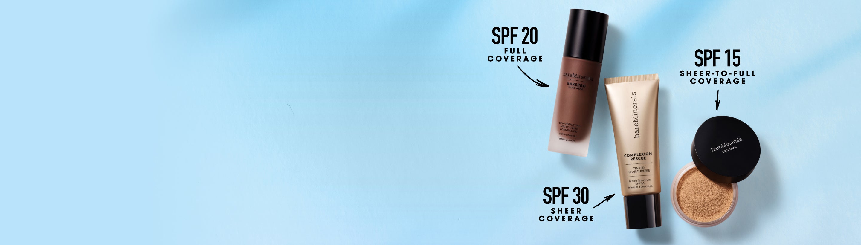 SPF Makeup