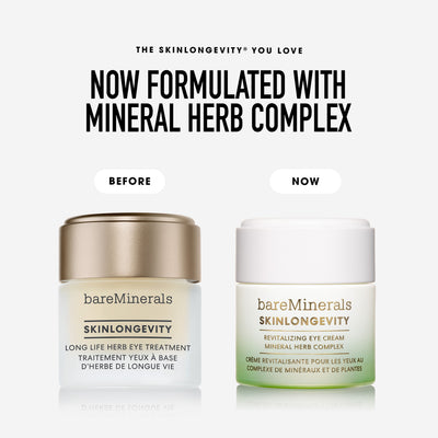 SKINLONGEVITY® Revitalizing Eye Cream