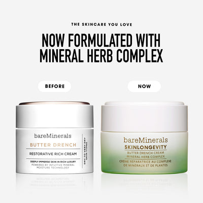 SKINLONGEVITY® Butter Drench Cream