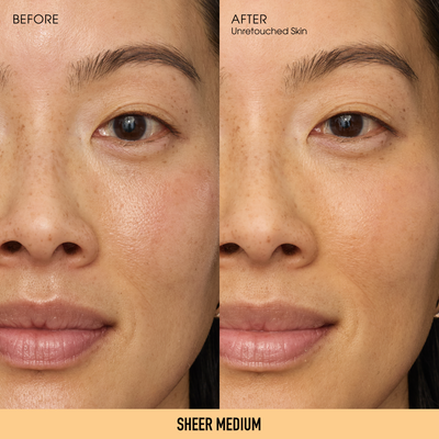 Sheer Medium