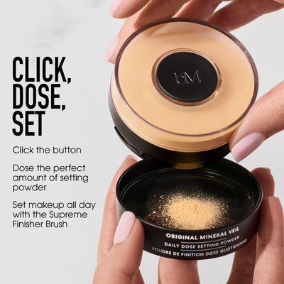 ORIGINAL Mineral Veil® Daily Dose Loose Setting Powder