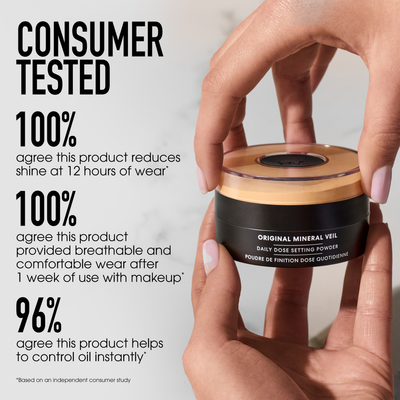 ORIGINAL Mineral Veil® Daily Dose Loose Setting Powder